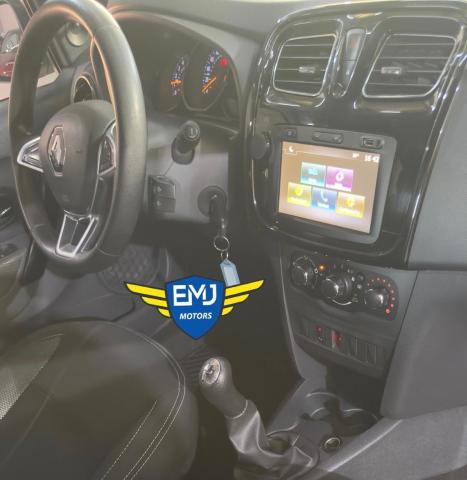 RENAULT Sandero 1.0 12V 4P FLEX SCE ZEN, Foto 9