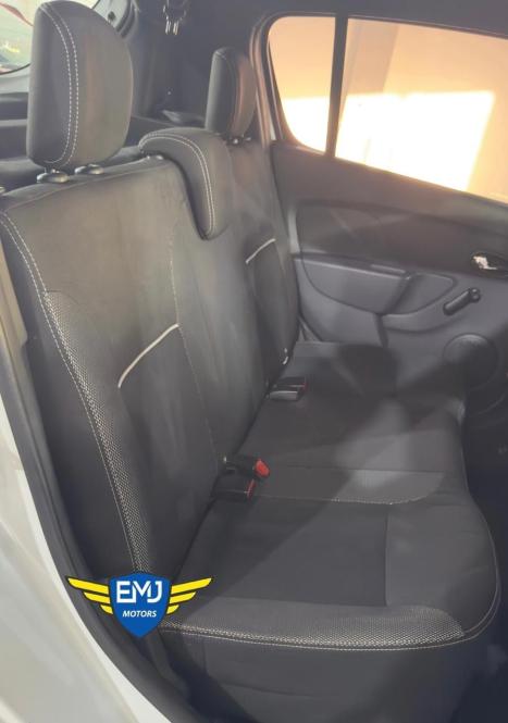 RENAULT Sandero 1.0 12V 4P FLEX SCE ZEN, Foto 11