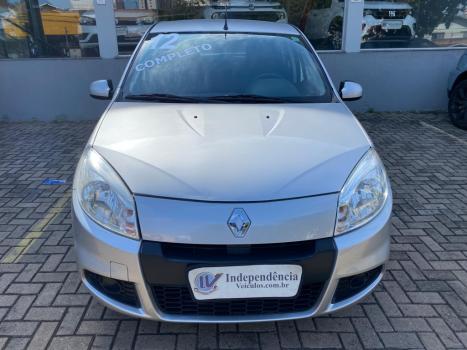 RENAULT Sandero 1.0 16V 4P FLEX EXPRESSION, Foto 2