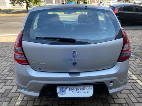 RENAULT Sandero 1.0 16V 4P FLEX EXPRESSION, Foto 5