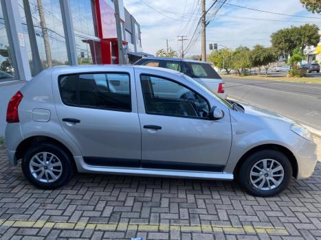 RENAULT Sandero 1.0 16V 4P FLEX EXPRESSION, Foto 8
