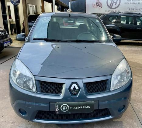 RENAULT Sandero 1.0 16V 4P FLEX EXPRESSION, Foto 2