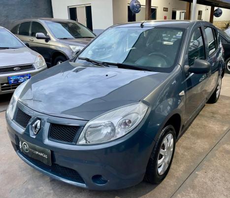 RENAULT Sandero 1.0 16V 4P FLEX EXPRESSION, Foto 3
