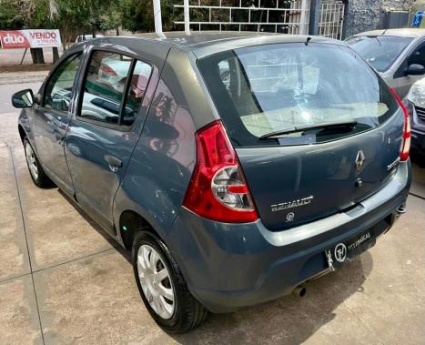 RENAULT Sandero 1.0 16V 4P FLEX EXPRESSION, Foto 4