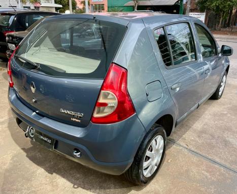 RENAULT Sandero 1.0 16V 4P FLEX EXPRESSION, Foto 5