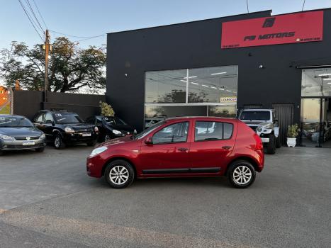 RENAULT Sandero 1.0 12V 4P FLEX SCE EXPRESSION, Foto 2