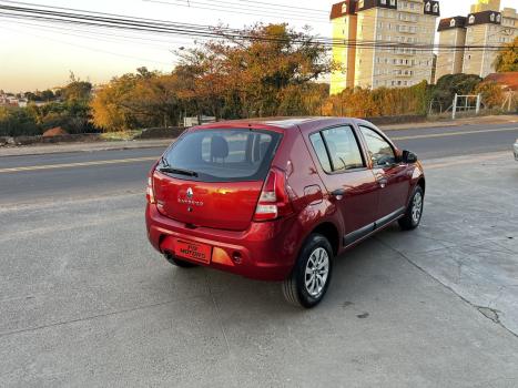 RENAULT Sandero 1.0 12V 4P FLEX SCE EXPRESSION, Foto 5