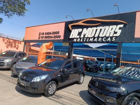 RENAULT Sandero 1.0 12V 4P FLEX SCE EXPRESSION, Foto 2