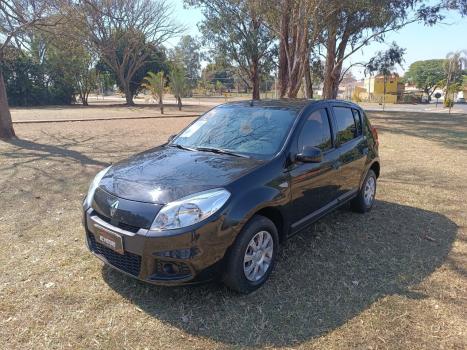RENAULT Sandero 1.0 12V 4P FLEX SCE EXPRESSION, Foto 4