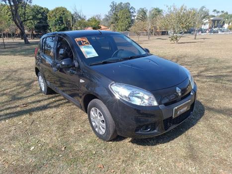 RENAULT Sandero 1.0 12V 4P FLEX SCE EXPRESSION, Foto 10
