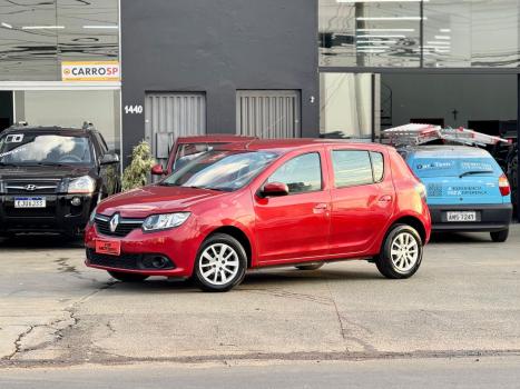 RENAULT Sandero 1.0 12V 4P FLEX SCE EXPRESSION, Foto 1