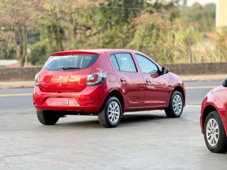 RENAULT Sandero 1.0 12V 4P FLEX SCE EXPRESSION, Foto 4