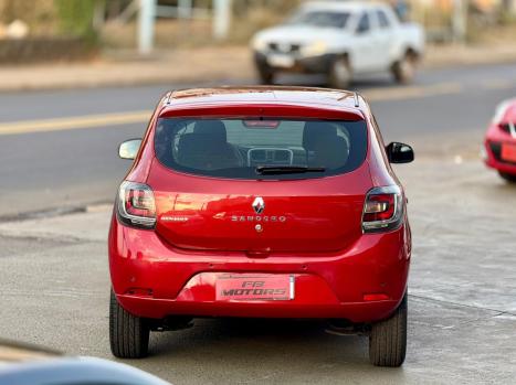 RENAULT Sandero 1.0 12V 4P FLEX SCE EXPRESSION, Foto 5