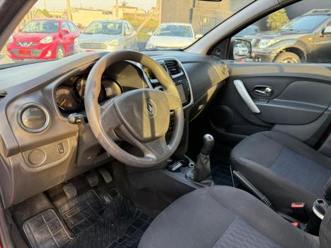 RENAULT Sandero 1.0 12V 4P FLEX SCE EXPRESSION, Foto 7