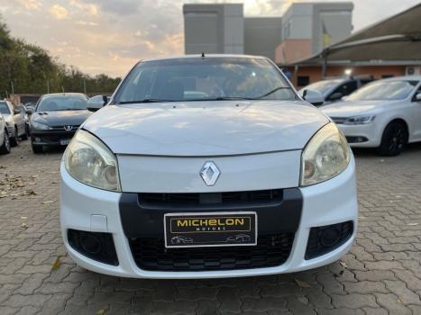 RENAULT Sandero 1.0 16V 4P FLEX EXPRESSION, Foto 2