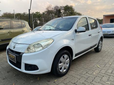 RENAULT Sandero 1.0 16V 4P FLEX EXPRESSION, Foto 3
