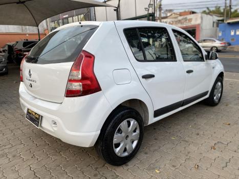 RENAULT Sandero 1.0 16V 4P FLEX EXPRESSION, Foto 4