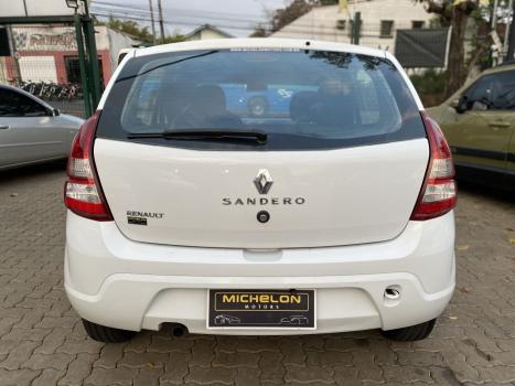 RENAULT Sandero 1.0 16V 4P FLEX EXPRESSION, Foto 5