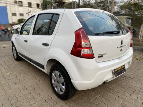RENAULT Sandero 1.0 16V 4P FLEX EXPRESSION, Foto 6
