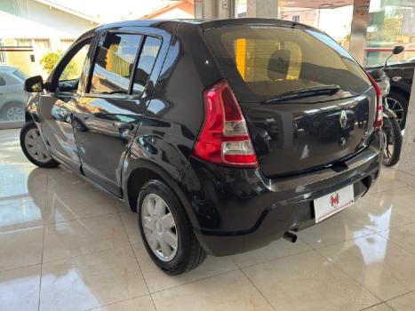 RENAULT Sandero 1.0 12V 4P FLEX SCE EXPRESSION, Foto 4