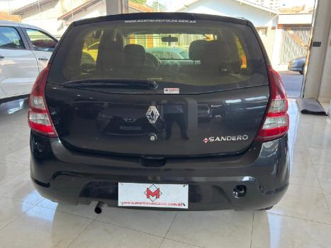 RENAULT Sandero 1.0 12V 4P FLEX SCE EXPRESSION, Foto 5