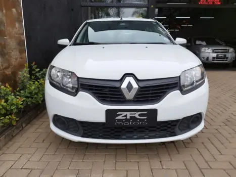RENAULT Sandero 1.0 16V 4P FLEX AUTHENTIQUE, Foto 2