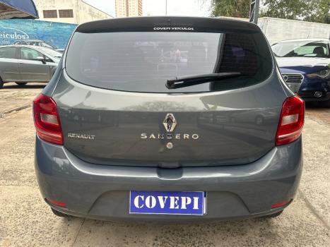 RENAULT Sandero 1.0 12V 4P FLEX SCE AUTHENTIQUE, Foto 2