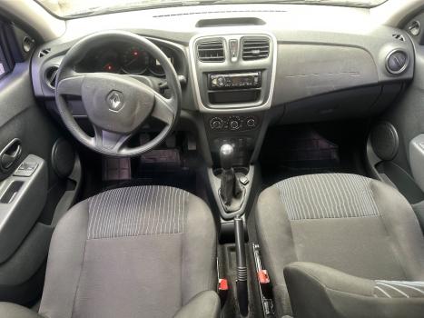 RENAULT Sandero 1.0 12V 4P FLEX SCE AUTHENTIQUE, Foto 4