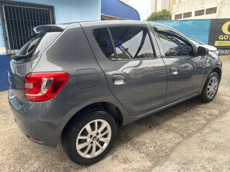 RENAULT Sandero 1.0 12V 4P FLEX SCE AUTHENTIQUE, Foto 5