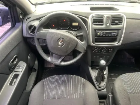 RENAULT Sandero 1.0 12V 4P FLEX SCE AUTHENTIQUE, Foto 7