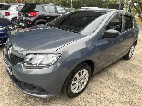 RENAULT Sandero 1.0 12V 4P FLEX SCE AUTHENTIQUE, Foto 8