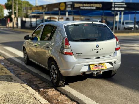 RENAULT Sandero 1.0 16V 4P FLEX EXPRESSION, Foto 4