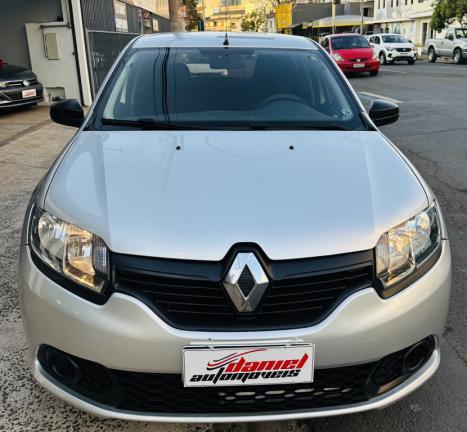 RENAULT Sandero 1.0 16V 4P FLEX AUTHENTIQUE, Foto 3