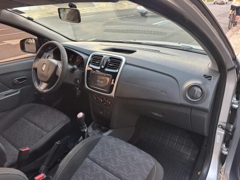 RENAULT Sandero 1.0 16V 4P FLEX AUTHENTIQUE, Foto 8