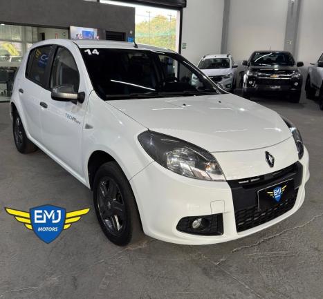 RENAULT Sandero 1.0 4P 16V FLEX TECH RUN, Foto 3