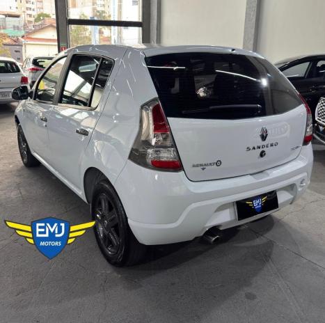 RENAULT Sandero 1.0 4P 16V FLEX TECH RUN, Foto 4
