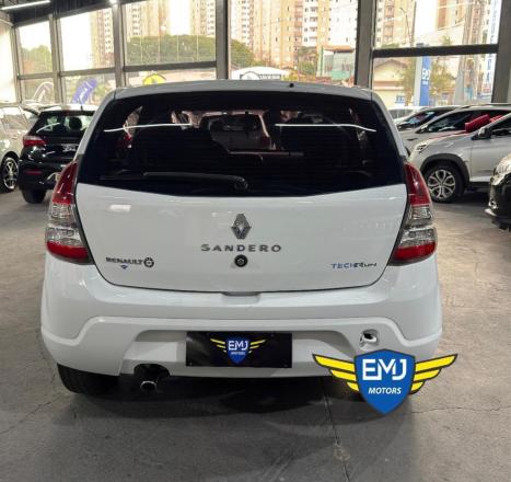 RENAULT Sandero 1.0 4P 16V FLEX TECH RUN, Foto 5
