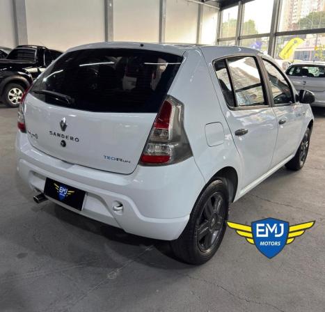 RENAULT Sandero 1.0 4P 16V FLEX TECH RUN, Foto 6