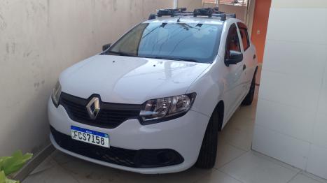 RENAULT Sandero 1.0 16V 4P FLEX AUTHENTIQUE, Foto 7