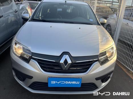 RENAULT Sandero 1.0 12V 4P FLEX SCE ZEN, Foto 2