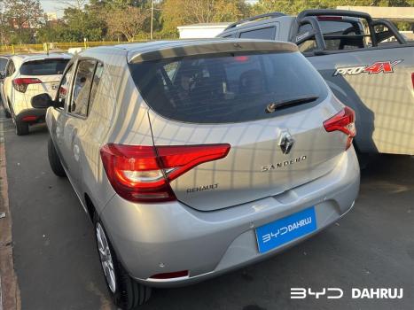 RENAULT Sandero 1.0 12V 4P FLEX SCE ZEN, Foto 14