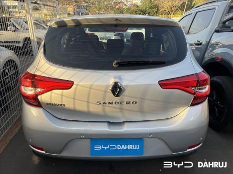 RENAULT Sandero 1.0 12V 4P FLEX SCE ZEN, Foto 15