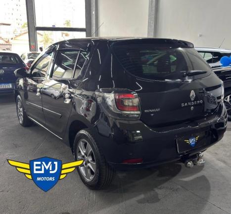 RENAULT Sandero 1.0 16V 4P FLEX EXPRESSION, Foto 4
