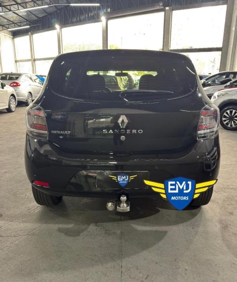 RENAULT Sandero 1.0 16V 4P FLEX EXPRESSION, Foto 5