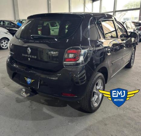 RENAULT Sandero 1.0 16V 4P FLEX EXPRESSION, Foto 6