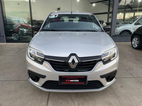 RENAULT Sandero 1.0 12V 4P FLEX SCE ZEN, Foto 1