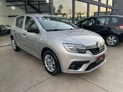 RENAULT Sandero 1.0 12V 4P FLEX SCE ZEN, Foto 2