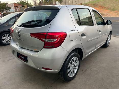 RENAULT Sandero 1.0 12V 4P FLEX SCE ZEN, Foto 3