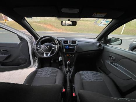 RENAULT Sandero 1.0 12V 4P FLEX SCE ZEN, Foto 5