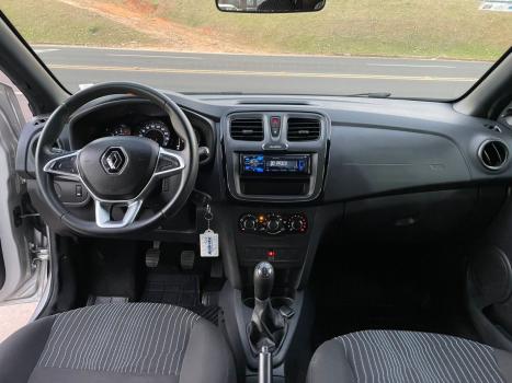 RENAULT Sandero 1.0 12V 4P FLEX SCE ZEN, Foto 6